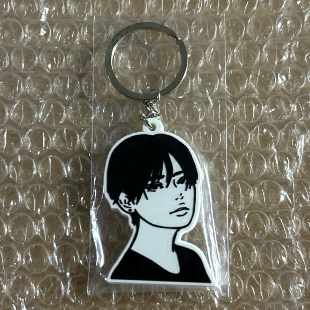 Kyne FTC Keychain キネ　ラバーキーホルダー Amazon.co.jp: KYNE FTC キーチェーン ラバーキーホルダー